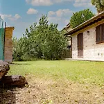 Rustic House, Con Patio E Giardino, Assisi Centro