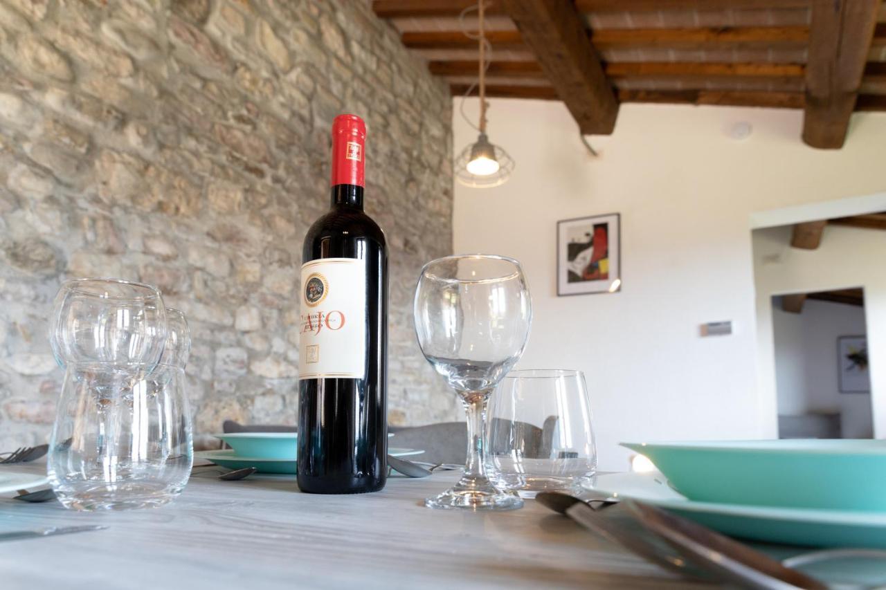 Rustic House, Con Patio E Giardino, Centro Assisi