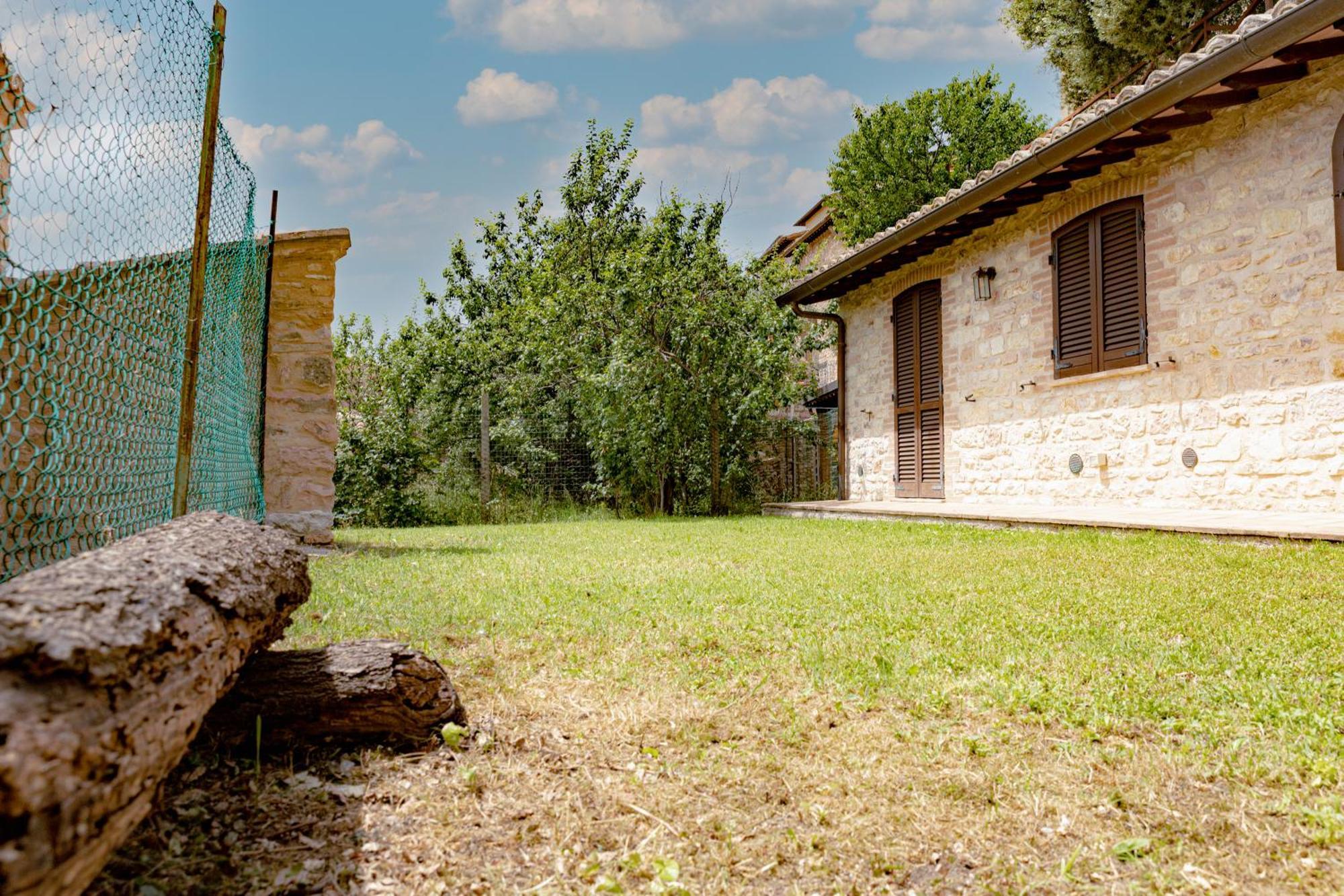 Rustic House, Con Patio E Giardino, Centro *