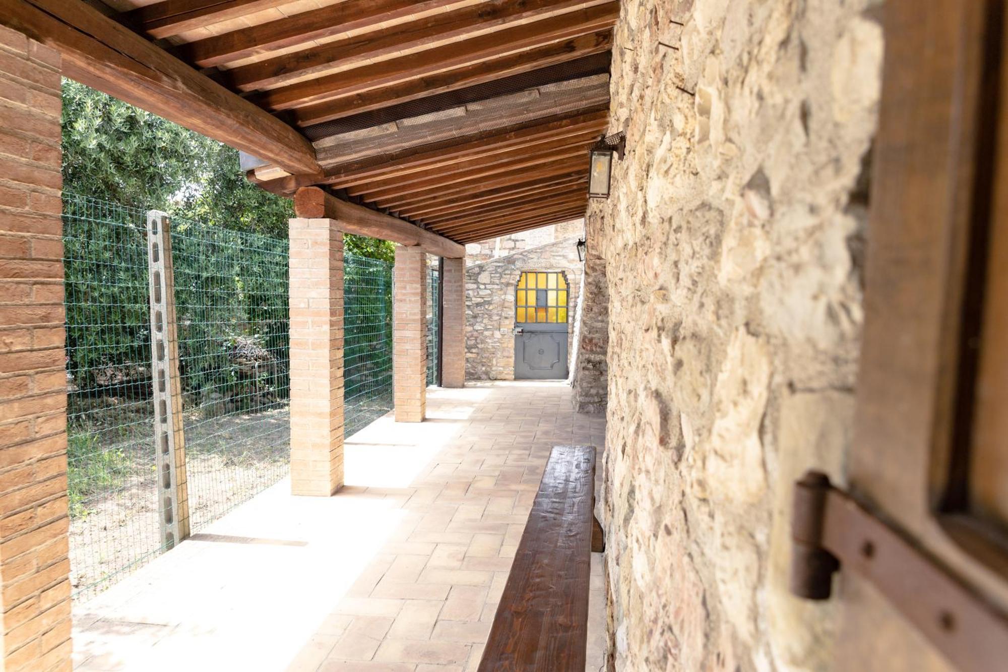 Rustic House, Con Patio E Giardino, Centro Holiday home *