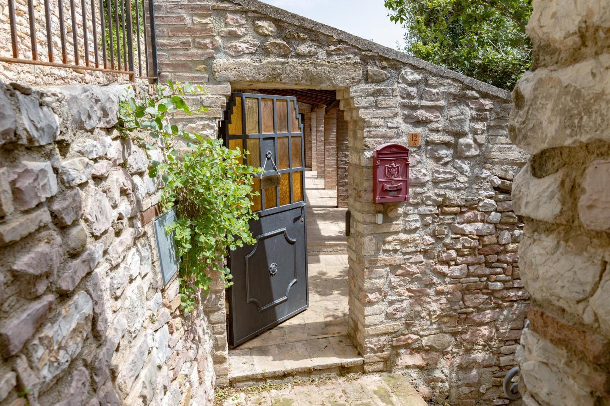 Rustic House, Con Patio E Giardino, Centro Holiday home