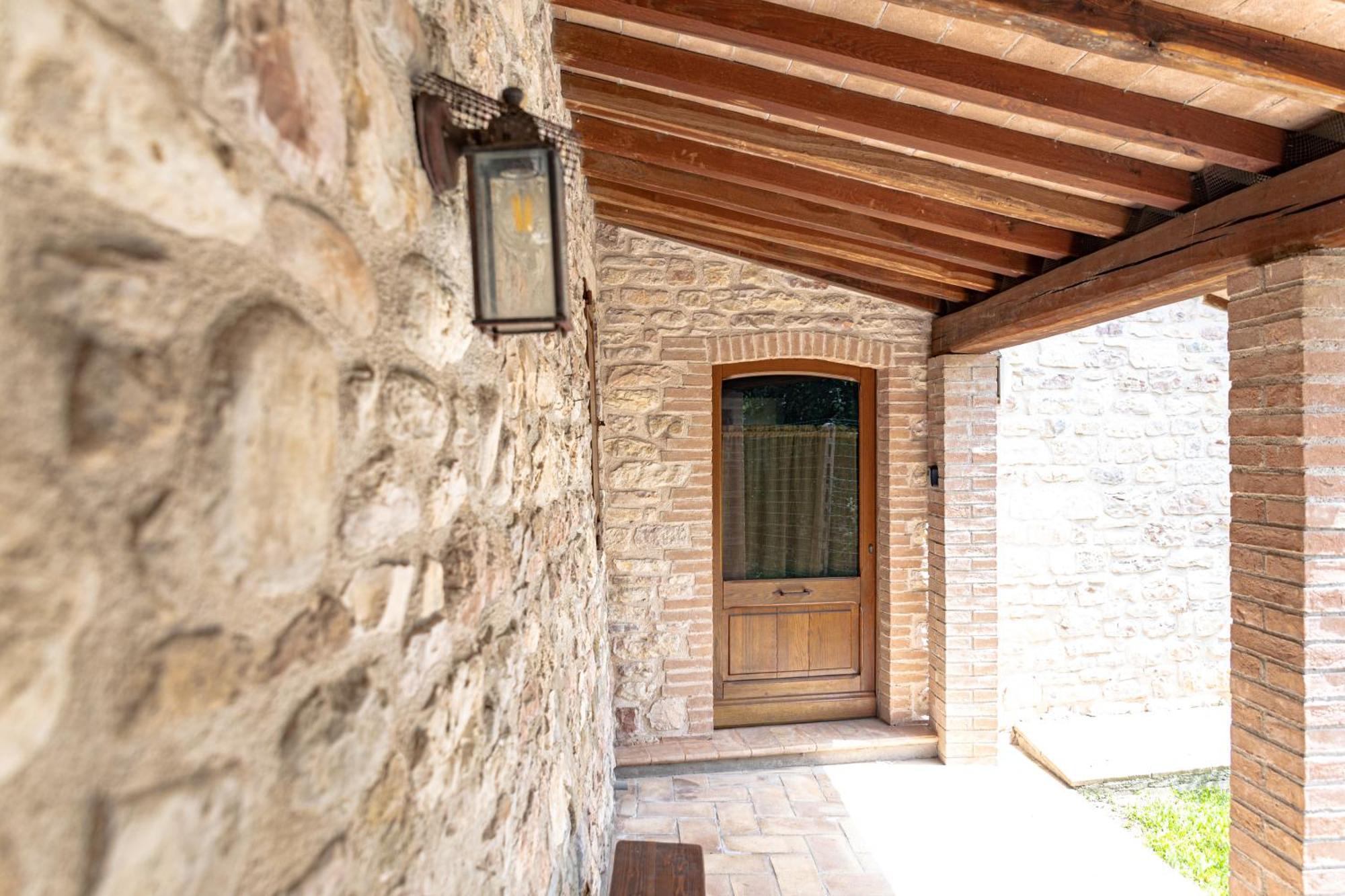Rustic House, Con Patio E Giardino, Centro *